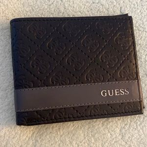 GUESS bifold wallet